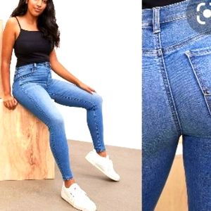 American Eagle jeans super stretch